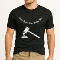 Only Judy Can Judge Me Performance Shirt