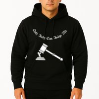 Only Judy Can Judge Me Hoodie