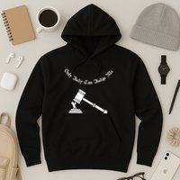 Only Judy Can Judge Me Hoodie