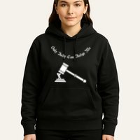 Only Judy Can Judge Me Hoodie