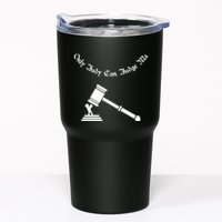 Only Judy Can Judge Me Tumbler