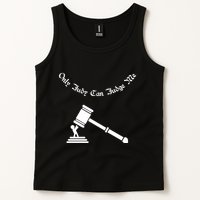 Only Judy Can Judge Me Tank Top