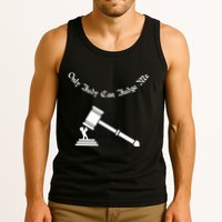 Only Judy Can Judge Me Tank Top