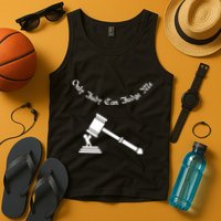 Only Judy Can Judge Me Tank Top