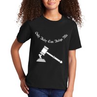 Only Judy Can Judge Me Kids T-Shirt