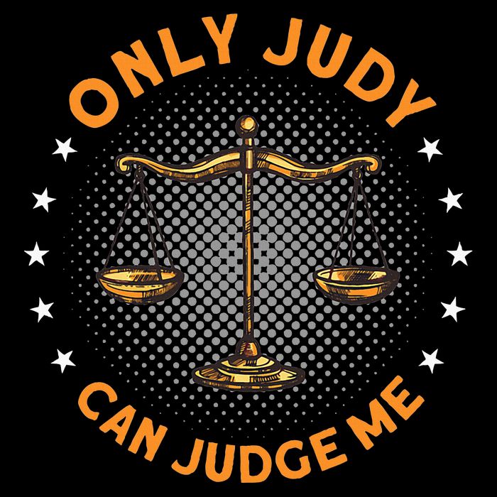 Only Judy Can Judge Me Impact Tech Backpack