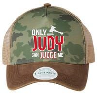 Only Judy Can Judge Me Legacy Tie Dye Trucker Hat