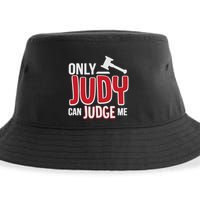 Only Judy Can Judge Me Sustainable Bucket Hat