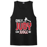 Only Judy Can Judge Me PosiCharge Competitor Tank