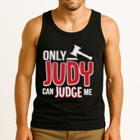 Only Judy Can Judge Me Tank Top