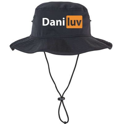 Old Jewish Dani Luv Hub Legacy Cool Fit Booney Bucket Hat