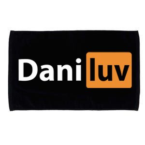 Old Jewish Dani Luv Hub Microfiber Hand Towel