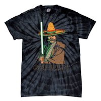 Obi Juan Funny Cinco De Mayo Mexican Movie Nerd Lover Tie-Dye T-Shirt