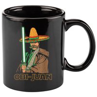 Obi Juan Funny Cinco De Mayo Shirt Mexican Movie Nerd Lover 11oz C Handle Ceramic Mug