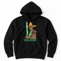Obi Jaun Funny Cinco De Mayo Mexican Movie Nerd Lover Shirt Hoodie
