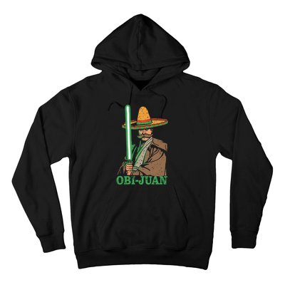 Obi Jaun Funny Cinco De Mayo Mexican Movie Nerd Lover Shirt Hoodie