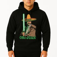 Obi Jaun Funny Cinco De Mayo Mexican Movie Nerd Lover Shirt Hoodie