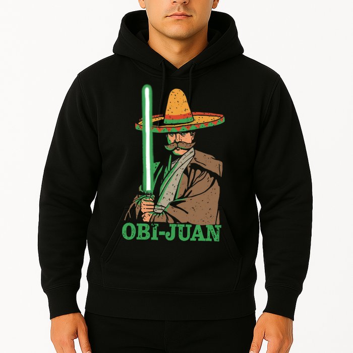 Obi Jaun Funny Cinco De Mayo Mexican Movie Nerd Lover Shirt Hoodie