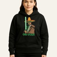 Obi Jaun Funny Cinco De Mayo Mexican Movie Nerd Lover Shirt Hoodie