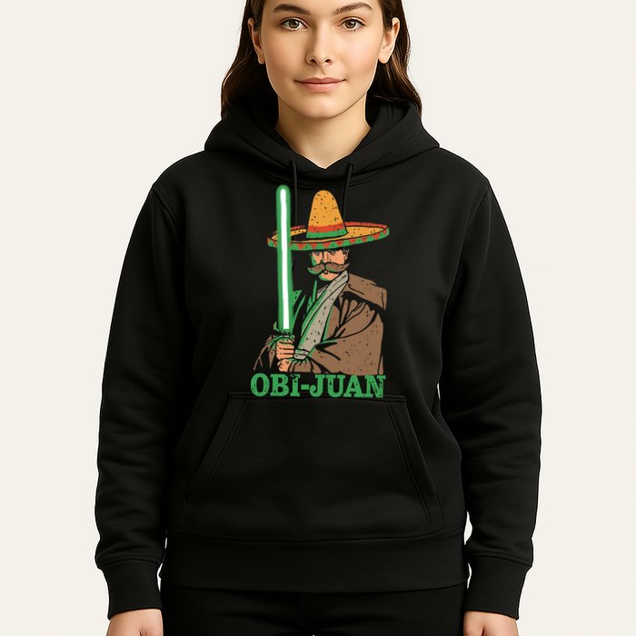 Obi Jaun Funny Cinco De Mayo Mexican Movie Nerd Lover Shirt Hoodie