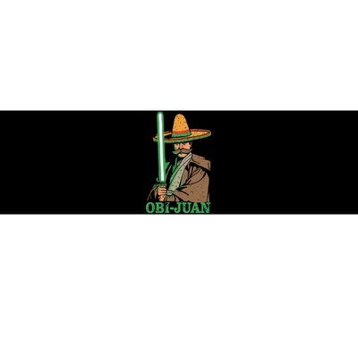 Obi Jaun Funny Cinco De Mayo Mexican Movie Nerd Lover Shirt Bumper Sticker