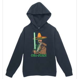 Obi Jaun Funny Cinco De Mayo Mexican Movie Nerd Lover Shirt Urban Pullover Hoodie