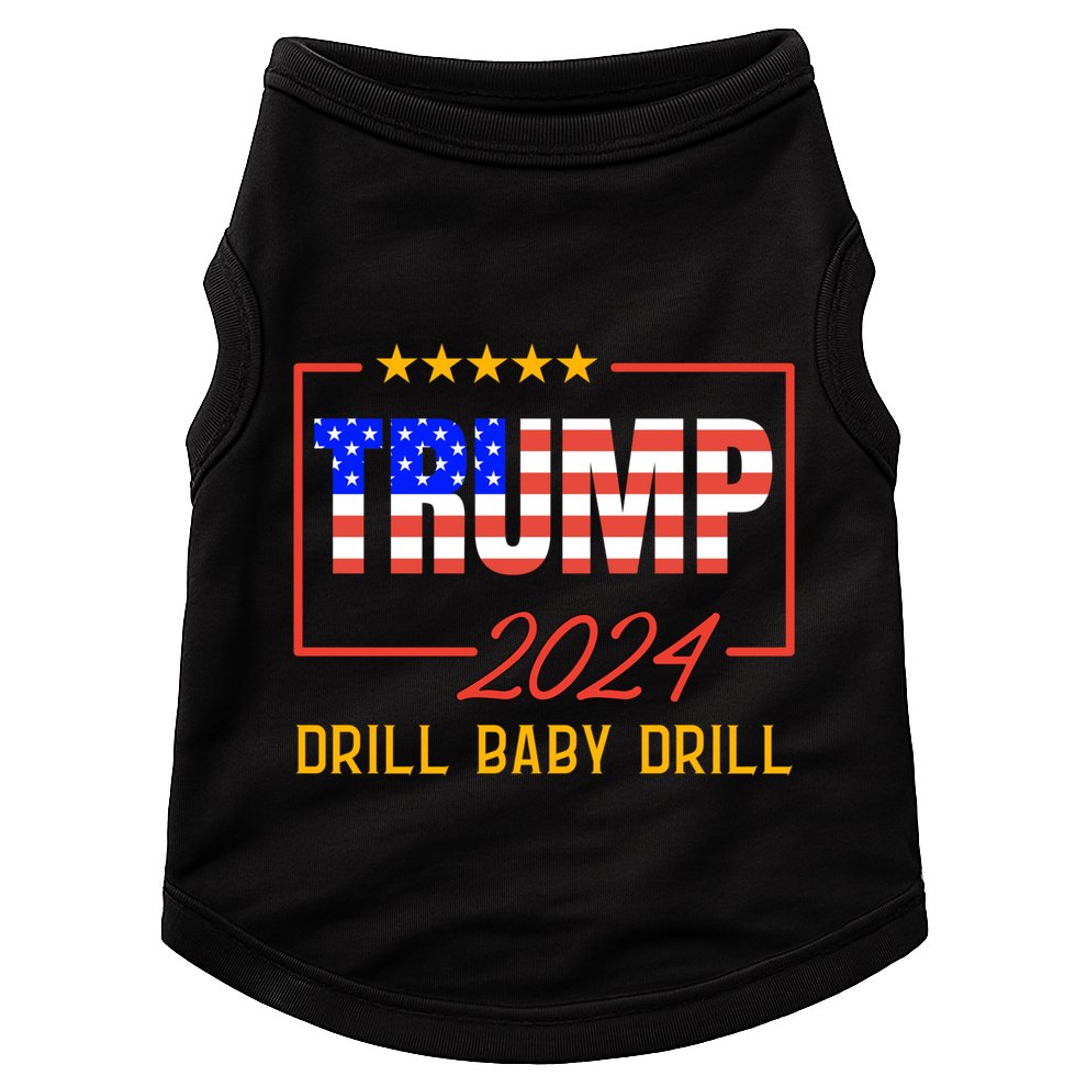 Of July Gift Doggie Tank