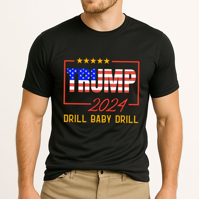 Of July Gift Cooling Performance Crew T-Shirt