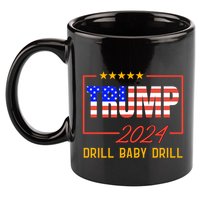 Of July Gift 11oz C Handle Ceramic Mug