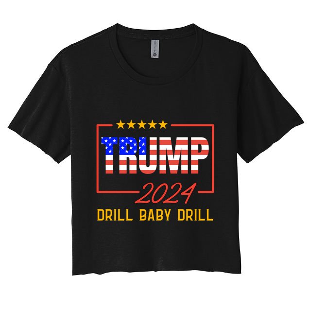 Of July Gift Crop Top