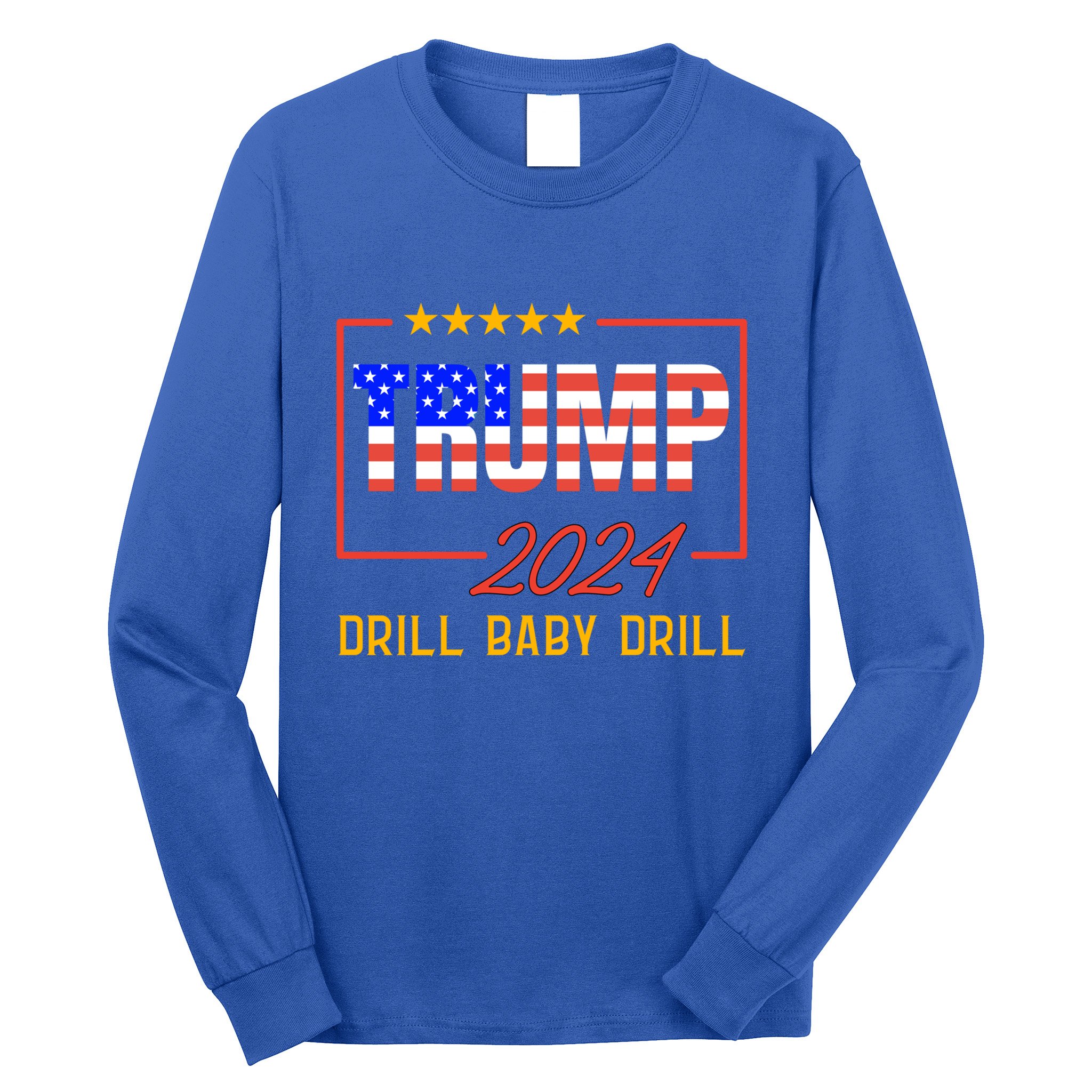 Of July Gift Long Sleeve Shirt