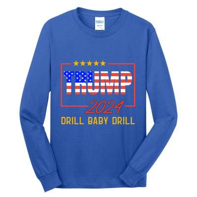 Of July Gift Tall Long Sleeve T-Shirt