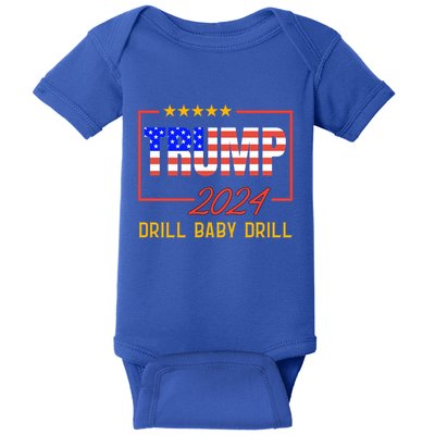 Of July Gift Baby Bodysuit