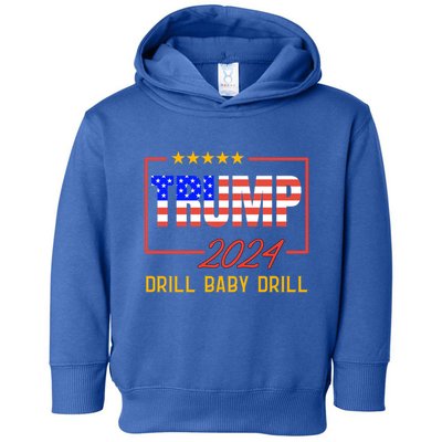Of July Gift Toddler Hoodie