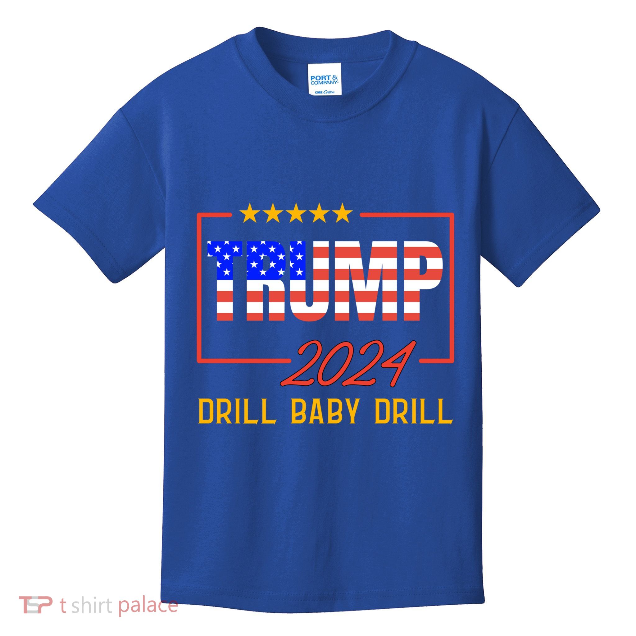 Of July Gift Kids T-Shirt