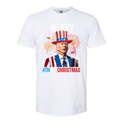 Of July Great Gift Softstyle® CVC T-Shirt