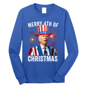 Of July Gift Long Sleeve Shirt