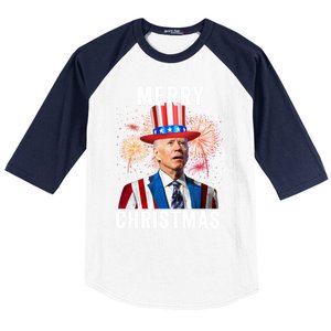 Of July Gift Baseball Sleeve Shirt