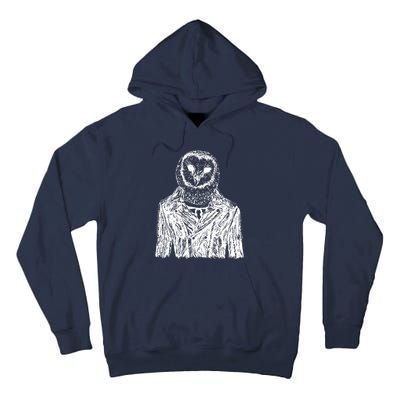 Owl Jacket Tall Hoodie