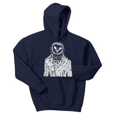 Owl Jacket Kids Hoodie