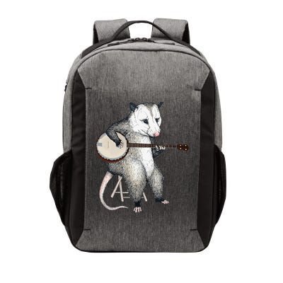Opossum Japanese Wave Funny Vintage Possum Lover Vector Backpack