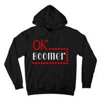 Ok Boomer Hoodie