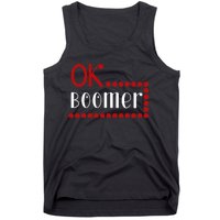 Ok Boomer Tank Top