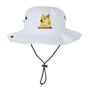 Ok Boomer Doge Legacy Cool Fit Booney Bucket Hat