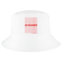 Ok Boomer Have a Terrible Day Cool Comfort Performance Bucket Hat