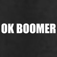 Ok Boomer Okay Gen Z Millennials Generation Trucker Hat