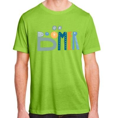 Ok Boomer Retro Style Adult ChromaSoft Performance T-Shirt