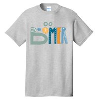 Ok Boomer Retro Style Tall T-Shirt