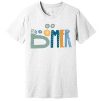 Ok Boomer Retro Style Premium T-Shirt