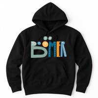 Ok Boomer Retro Style Hoodie